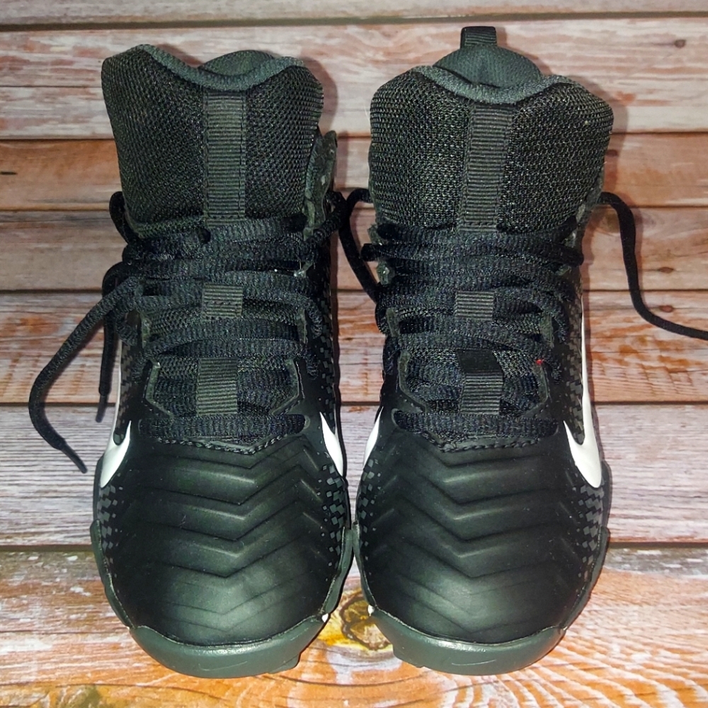 Nike Boys Alpha Menace Foot Ball Cletes